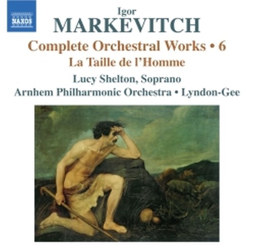 Musica per orchestra (integrale), Vol.6  MARKEVITCH IGOR
