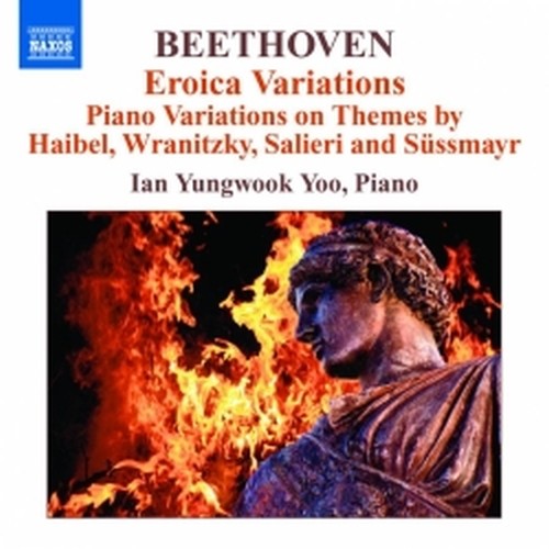 Variazioni per pianoforte  BEETHOVEN LUDWIG VAN