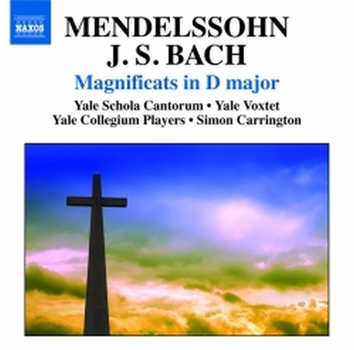 Magnificat, Ave Maria, Sinfonia per archi n.12  MENDELSSOHN FELIX