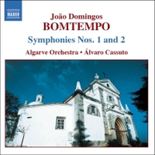 Sinfonia n.1, n.2  BOMTEMPO JOÃO DOMINGOS
