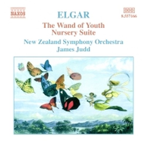 The Wand of Youth, Nursery Suite, DreamChildren  ELGAR EDWARD