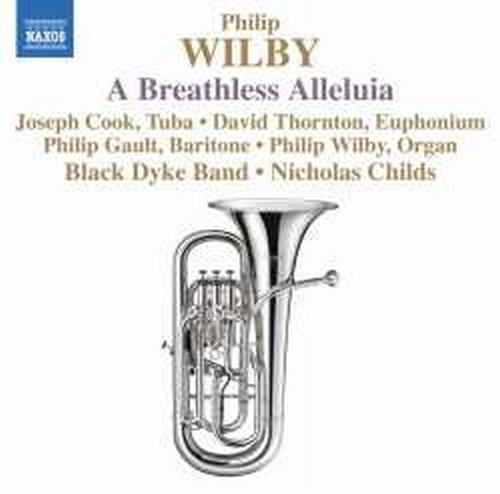 A Breathless Alleluia  WILBY PHILIP
