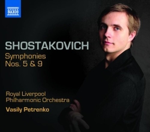 Sinfonie (integrale), Vol.2: Sinfonia n.5, n.9  SCIOSTAKOVIC DMITRI
