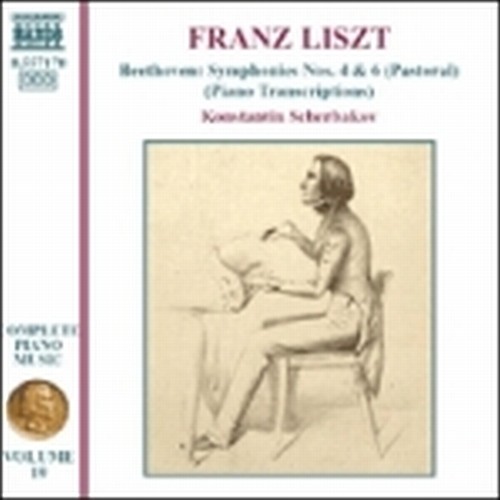 Opere per pianoforte (integrale) Vol.19  LISZT FRANZ