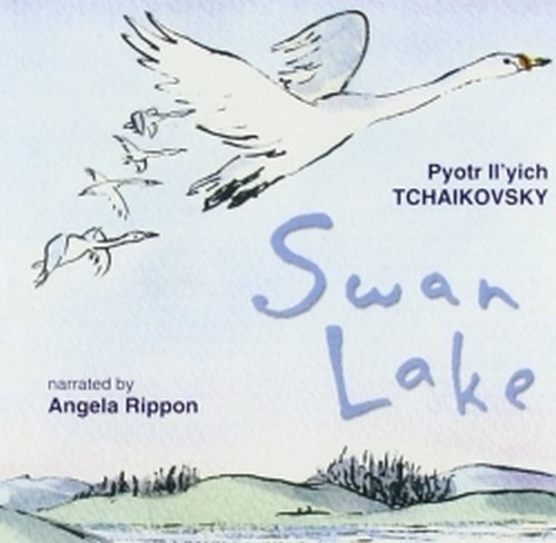 Swan Lake - Lago dei Cigni  CIAIKOVSKI PYOTR IL'YCH