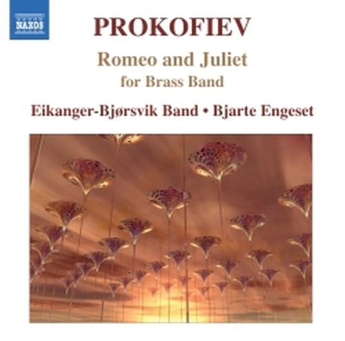 Romeo e Giulietta (arr. per ensemble di ottoni)  PROKOFIEV SERGEI