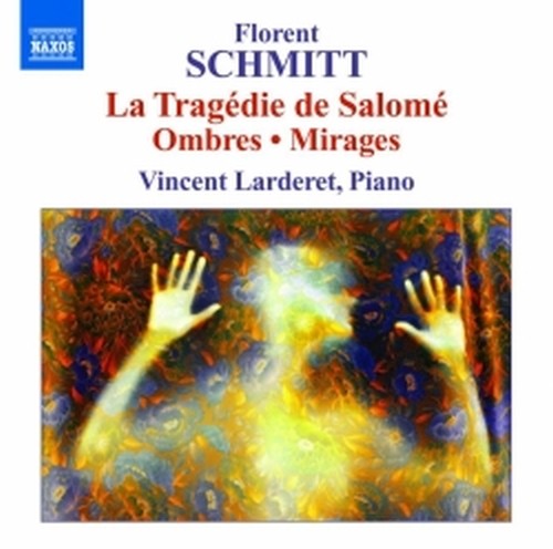 Ombres op.64, Mirages op.70, La Tragédie de Salomé (arr. per pianoforte)  SCHMITT FLORENT