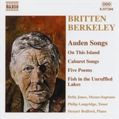 Auden Songs  BRITTEN BENJAMIN