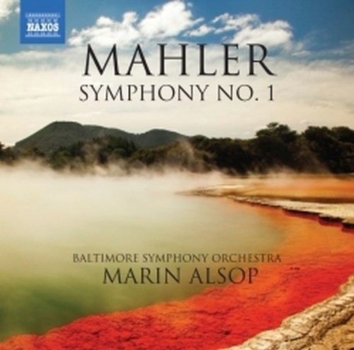 Sinfonia n.1  MAHLER GUSTAV