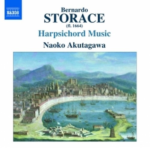 Musica per clavicembalo  STORACE BERNARDO