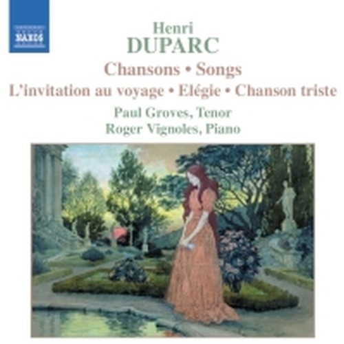 Chansons  DUPARC HENRI