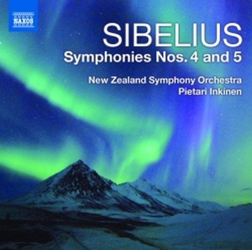 Sinfonia n.4 op.63, n.4 op.82  SIBELIUS JEAN