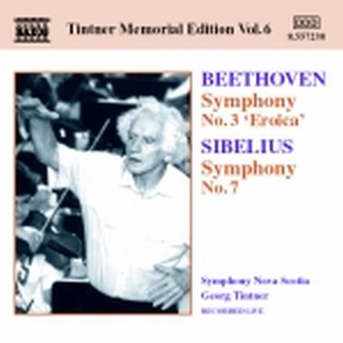 Sinfonia n.7 op.105  SIBELIUS JEAN