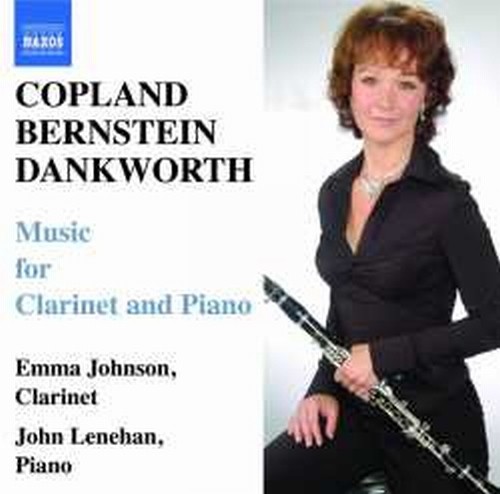 Sonata per clarinetto, Notturno (versione per clarinetto e pianoforte)  COPLAND AARON