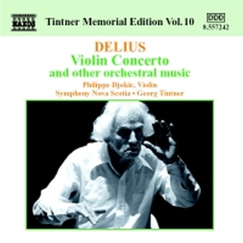 Concerto per violino, Preludio a "Irmelin", La Calinda, Sleigh Ride, ...  DELIUS FREDERICK