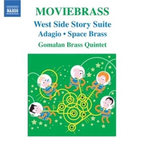 Moviebrass  GOMALAN BRASS QUINTET Dir  