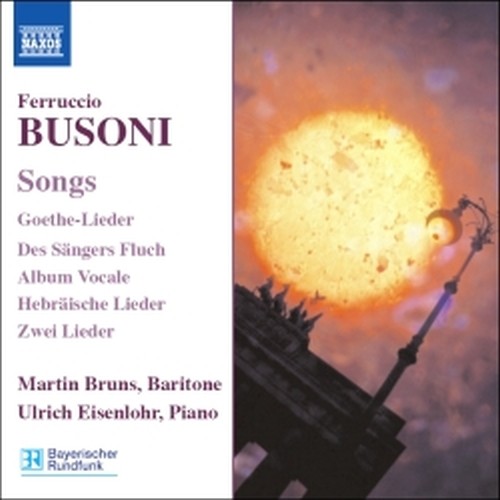 Liriche  BUSONI FERRUCCIO