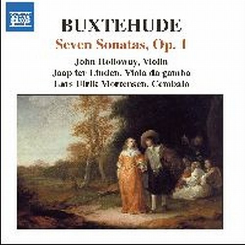 Sonate op.1 (nn.1-7, BuxWV 252-258)  BUXTEHUDE DIETRICH