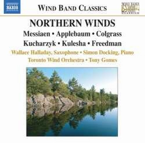 Northern Winds  GOMES TONY Dir  