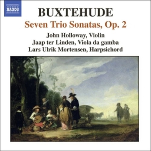 Triosonate op.2 (BuxWV 259-265)  BUXTEHUDE DIETRICH