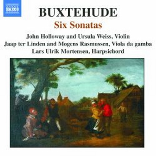 Musica da camera (integrale), Vol.3  BUXTEHUDE DIETRICH
