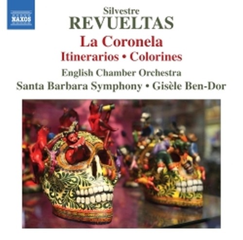 La Coronela, Itinerarios, Colorines  REVUELTAS SILVESTRE