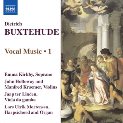 Musica Vocale (integrale), Vol.1  BUXTEHUDE DIETRICH