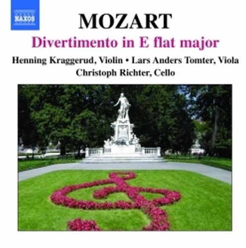 Divertimento K 563, Trio K anh. 66 (K 562e)  MOZART WOLFGANG AMADEUS