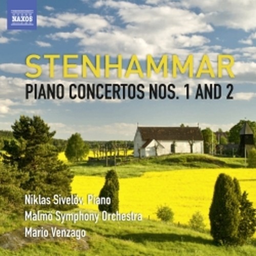 Concerto per pianoforte n.1 op.1, n.2 op.23  STENHAMMAR WILHELM