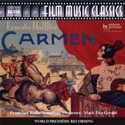 Carmen (musica da film)  HALFFTER ERNESTO