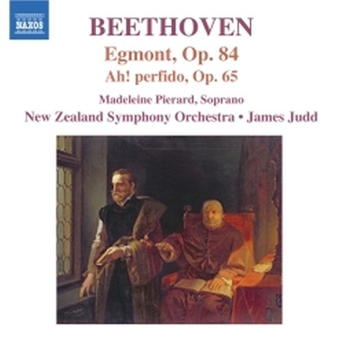 Egmont (musiche di scena, op.84), Ah perfido! op.85  BEETHOVEN LUDWIG VAN