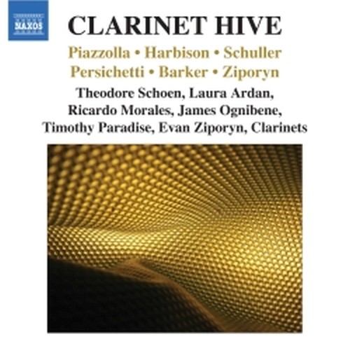 Clarinet Hive  VARI  