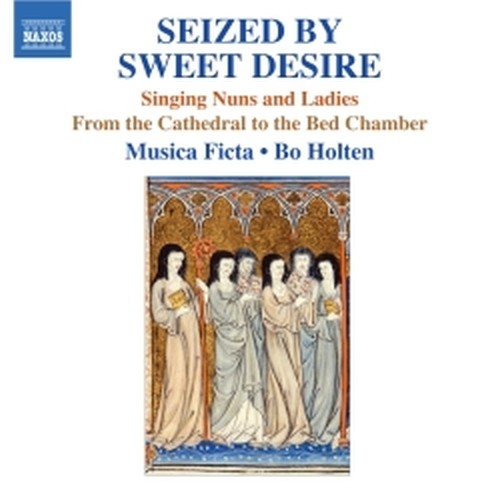 Seized by Sweet Desire  HOLTEN BO Dir  