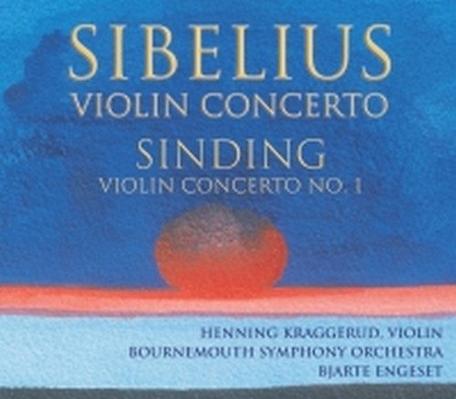 Concerto per violino op.47  SIBELIUS JEAN