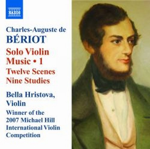 Musica per violino solo, Vol.1  DE BERIOT CHARLES-AUGUSTE de