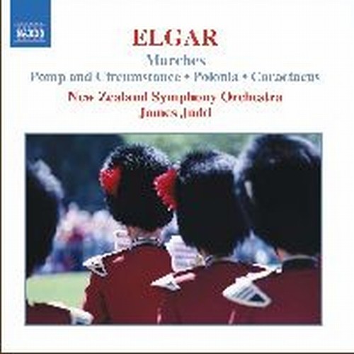 Marches, Pomp and Circumstance (nn.1-5 op.38), Cronation March op.65  ELGAR EDWARD