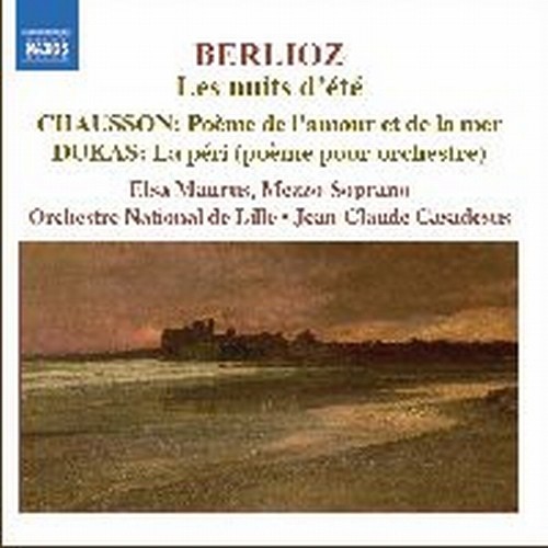 Les nuits d'été op.7  BERLIOZ HECTOR