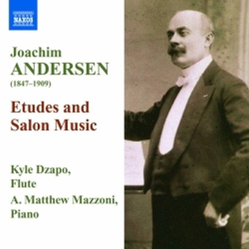 8 Vortragesstücke op.55, Opern-Transcriptionen (Don Giovanni)  ANDERSEN JOACHIM