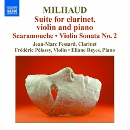 Musica da camera  MILHAUD DARIUS