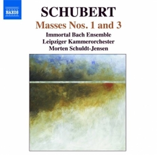Messa n.1 D 105, n.3 D 324  SCHUBERT FRANZ