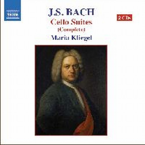 Suites per violoncello solo (integrale)  BACH JOHANN SEBASTIAN