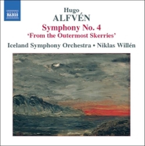 Sinfonia n.4 op.39 "From the Outermost Skerries", Festive Overture op.52  ALFVÉN HUGO