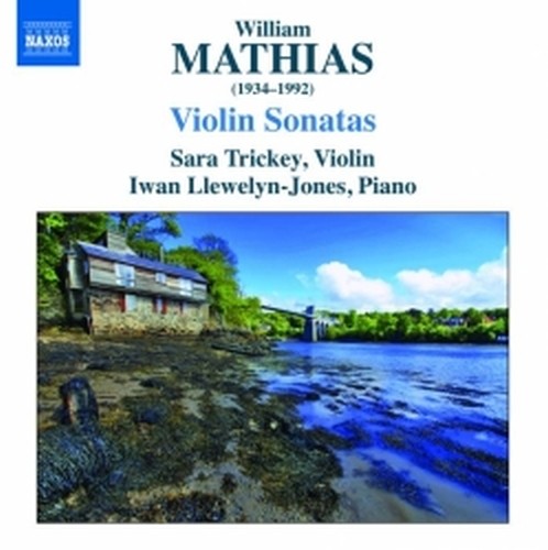 Sonata per violino n.1 op.15, n.2 op.94; Sonata per violino  MATHIAS WILLIAM