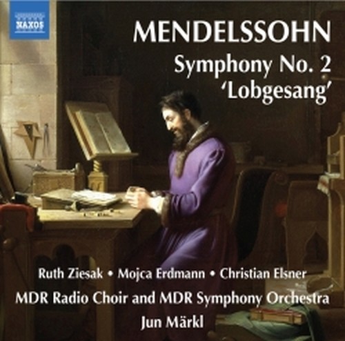 Sinfonia n.2 "Lobgesang"  MENDELSSOHN FELIX
