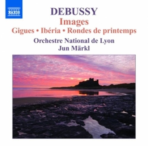 Musica per orchestra, Vol.3  DEBUSSY CLAUDE