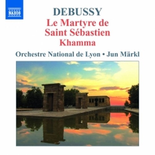 Musica per orchestra, Vol.4  DEBUSSY CLAUDE