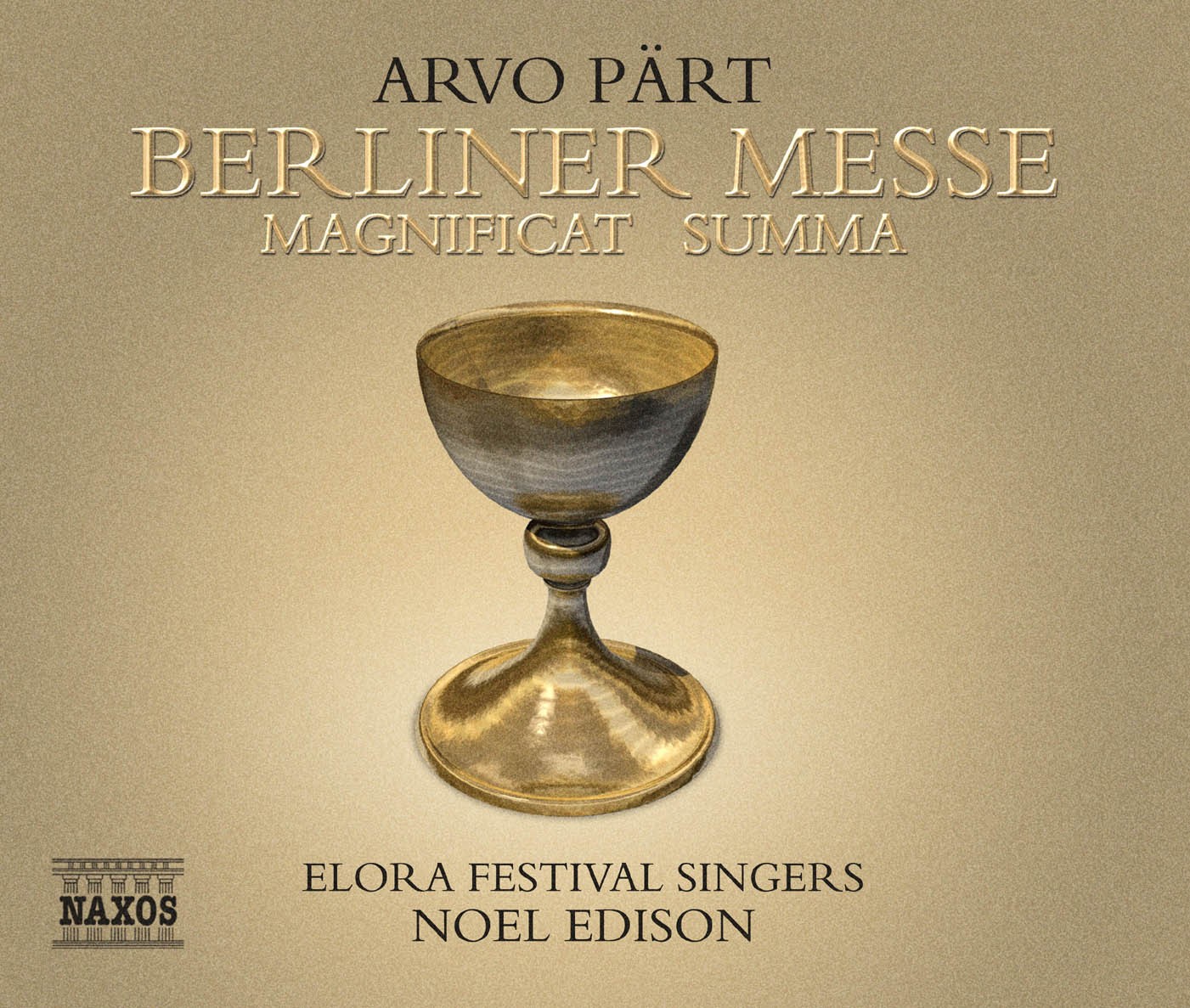 Berliner Messe  PART ARVO