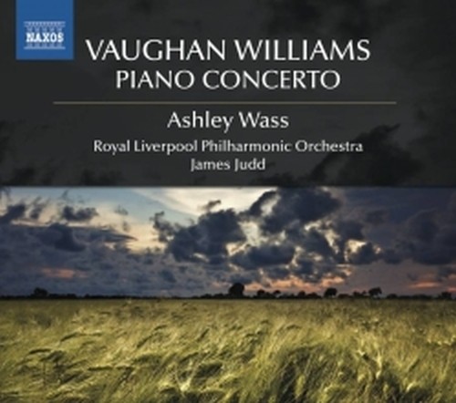 Concerto per pianoforte, The Wasps, English Folk Songs, Song Suite  VAUGHAN WILLIAMS RALPH