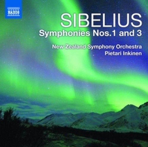 Sinfonia n.1, n.3  SIBELIUS JEAN