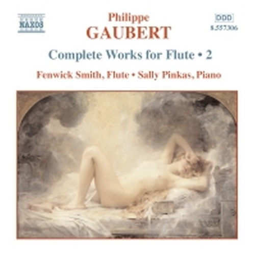 Musica per flauto (integrale) Vol.2  GAUBERT PHILIPPE